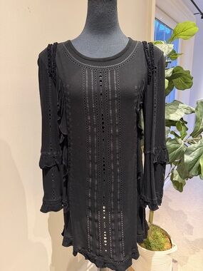 IRO BLACK DRESS
